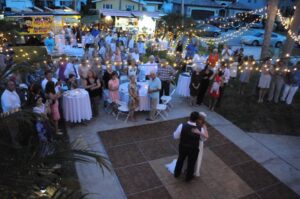 Wedding Food Trucks